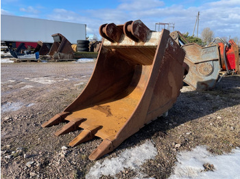 Kašika za Bager Sonerudus GRAB JOHN NTP20 / B27 / S2: slika 2