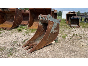 Kašika za bager za Bager Ullmann AG S50 Hardox 400mm: slika 3