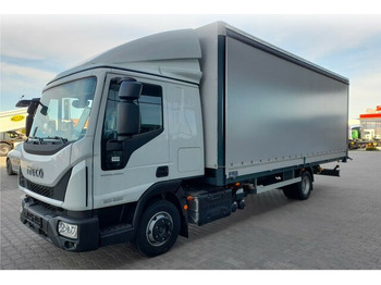 Kamion sa ceradom IVECO EuroCargo