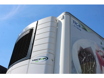 Poluprikolica hladnjače Chereau CV 1550 Strom 2,65h TW SAF Palletenkasten FRC: slika 5
