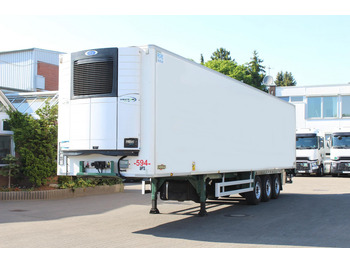Poluprikolica hladnjače CHEREAU