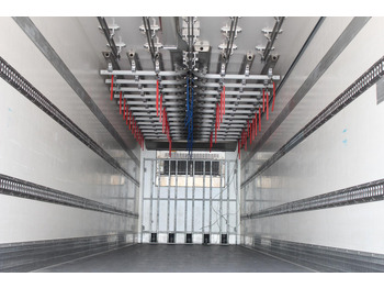 Poluprikolica hladnjače Chereau Carrier Vector 1550  Fleischer Meat Viande: slika 4