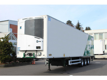 Poluprikolica hladnjače CHEREAU