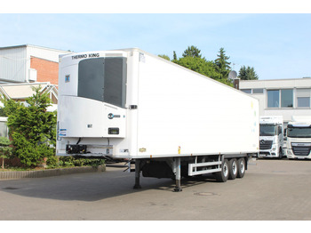 Poluprikolica hladnjače CHEREAU
