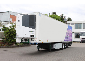 Poluprikolica hladnjače CHEREAU