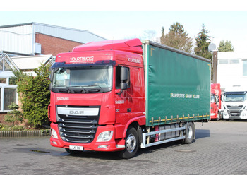 Kamion sa ceradom DAF XF 460