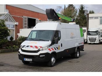 Vazdušna platforma montirana na kamion IVECO Daily