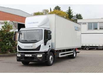 Kamion sa zatvorenim sandukom IVECO EuroCargo