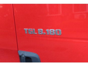 Kamion sa zatvorenim sandukom MAN TGL 8.180  E6 Koffer 7,3m   LBW   ANK   Luft: slika 5