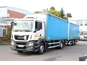 Kamion sa ceradom MAN TGS 18.440