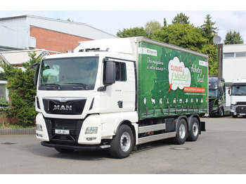 Kamion sa ceradom MAN TGX 26.480