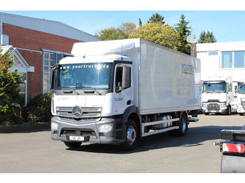 Kamion sa zatvorenim sandukom MERCEDES-BENZ Antos 1830