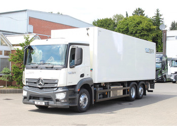 Hladnjača MERCEDES-BENZ Antos 2540