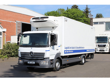 Hladnjača MERCEDES-BENZ Atego 1221