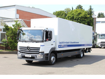 Kamion sa zatvorenim sandukom MERCEDES-BENZ Atego 1321
