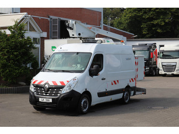 Vazdušna platforma montirana na kamion RENAULT Master