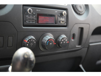 Vazdušna platforma montirana na kamion Renault Master  Versalift ETL32 11m Klima nur 313h HU-UVV: slika 2