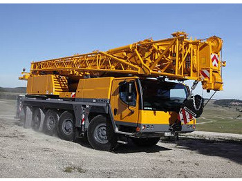 Pokretni kran LIEBHERR LTM 1100-5.2