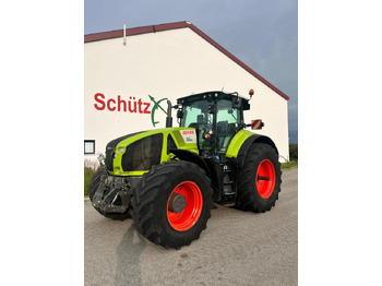 Traktor CLAAS Axion 930