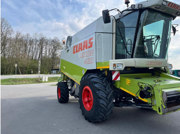 Kombinovani kombajn CLAAS Lexion 460 V660, 3D-Kamera, Raps: slika 4
