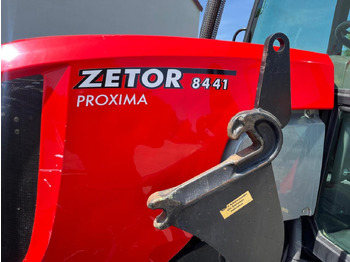 Traktor Zetor Proxima 8441, 4980Bh, Klima,: slika 4