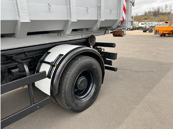 Kamion sa hidrauličnom kukom Iveco Magirus Turbo 160-30 AH - Oldtimer- V 8 - Motor Iveco Magirus Turbo 160-30 AH - Oldtimer- V 8 - Motor: slika 4