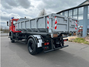 Kamion sa hidrauličnom kukom Iveco Magirus Turbo 160-30 AH - Oldtimer- V 8 - Motor Iveco Magirus Turbo 160-30 AH - Oldtimer- V 8 - Motor: slika 5