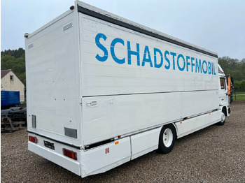 MAN 14.272 Schwenkwand / Schadstoffmobil MAN 14.272 Schwenkwand / Schadstoffmobil MAN 14.272 Schwenkwand / Schadstoffmobil MAN 14.272 Schwenkwand / Schadstoffmobil: slika 2