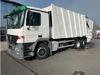 Kamion za smeće MERCEDES-BENZ Actros 2532