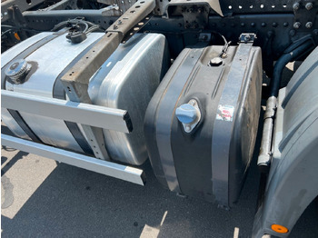 Kamion sa golom šasijom i zatvorenom kabinom Mercedes-Benz Actros 2532 6x2  MP 3 Lenkachse /Liftachse / Mercedes-Benz Actros 2532 6x2  MP 3 Lenkachse /Liftachse /: slika 4