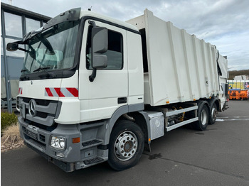 Kamion za smeće MERCEDES-BENZ Actros 2532