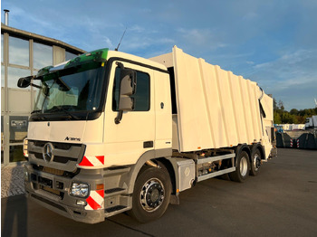 Kamion za smeće MERCEDES-BENZ Actros 2532