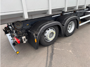 Kamion sa hidrauličnom kukom Mercedes-Benz Actros 2543 6x2 Meiler RK 20.65 Kranhydraulik Mercedes-Benz Actros 2543 6x2 Meiller RK 20.65 Kranhydraulik: slika 5