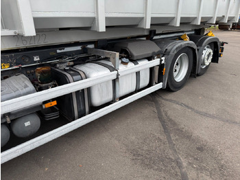 Kamion sa hidrauličnom kukom Mercedes-Benz Actros 2543 6x2 Meiler RK 20.65 Kranhydraulik Mercedes-Benz Actros 2543 6x2 Meiller RK 20.65 Kranhydraulik: slika 2