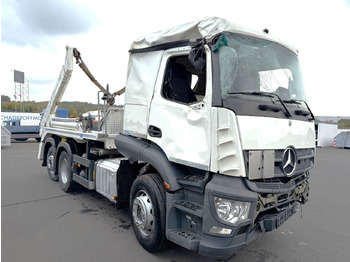 Istovarivač MERCEDES-BENZ Actros 2543