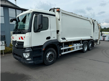 Kamion za smeće MERCEDES-BENZ Antos 2533