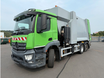 Kamion za smeće MERCEDES-BENZ Antos 2533