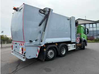 Kamion za smeće Mercedes-Benz Antos 2533 Seitenlader Zoeller SLF XL: slika 4