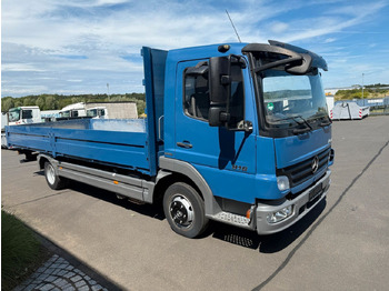 Kamion sa tovarnim sandukom MERCEDES-BENZ Atego 816