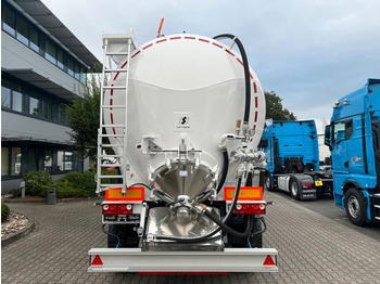 Silo cisterna Spitzer SK 2745 CAL, KIP 45.3, NEU, MIETE/Mietkauf: slika 4