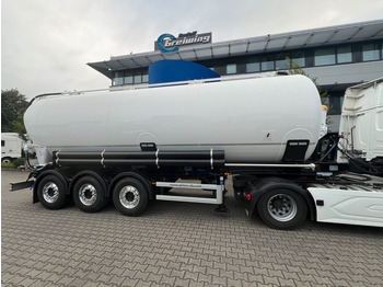 Silo cisterna Spitzer SK 2745 CAL, KIP 45.3, NEU, MIETE/Mietkauf: slika 2