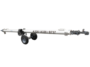 Aircraft Towbar Airbus A220 Aircraft Towbar Airbus A220: slika 1 Aircraft Towbar Airbus A220 Aircraft Towbar Airbus A220: slika 1