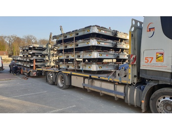 Aerodromska oprema Viking Pallet Dollies: slika 4