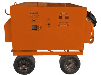 Zemaljski agregat GPU novi AirBusiness GSE ABC 400-28DC: slika 4