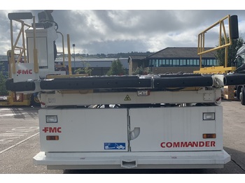 Utovarivač kontejnera/ Paleta FMC