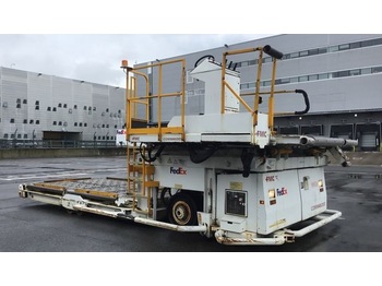 Utovarivač kontejnera/ Paleta Lower Deck Loader FMC Commander 15 Wide: slika 2 Utovarivač kontejnera/ Paleta Lower Deck Loader FMC Commander 15 Wide: slika 2