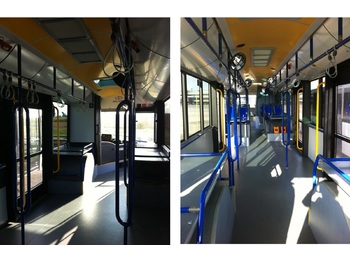 Aerodromski autobus Solaris Urbino 12: slika 3