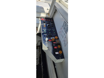 Aerodromski traktor TLD TPX200SF: slika 3 Aerodromski traktor TLD TPX200SF: slika 3