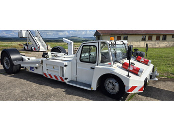 Aerodromski traktor TLD TPX200SF: slika 2 Aerodromski traktor TLD TPX200SF: slika 2