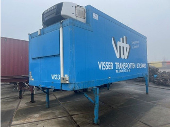 Promenjivo telo frižidera SCHMITZ